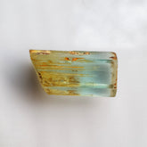 Flawless Rough Aquamarine
